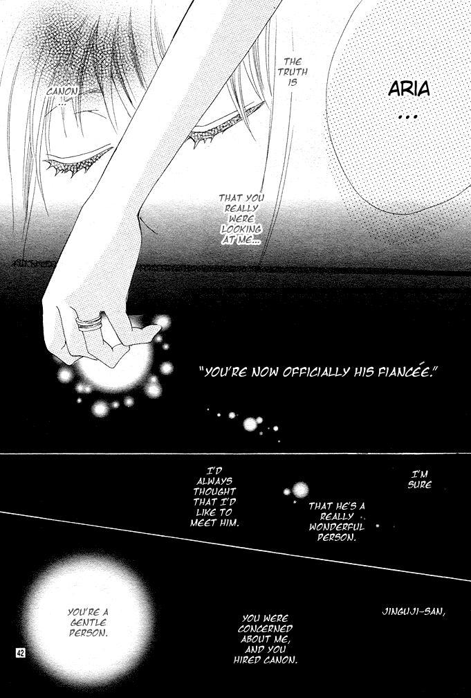 Rensou no Aria Chapter 0.2 page 46 - Chapter 0 v2 : [Complete]