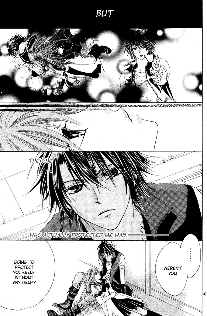 Rensou no Aria Chapter 0.2 page 47 - Chapter 0 v2 : [Complete]