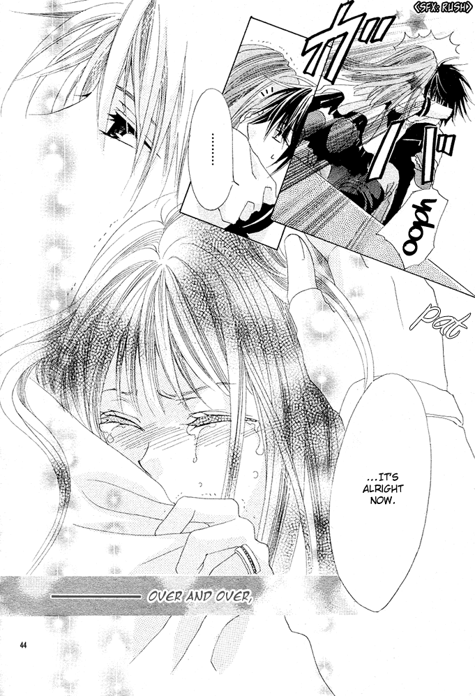 Rensou no Aria Chapter 0.2 page 48 - Chapter 0 v2 : [Complete]