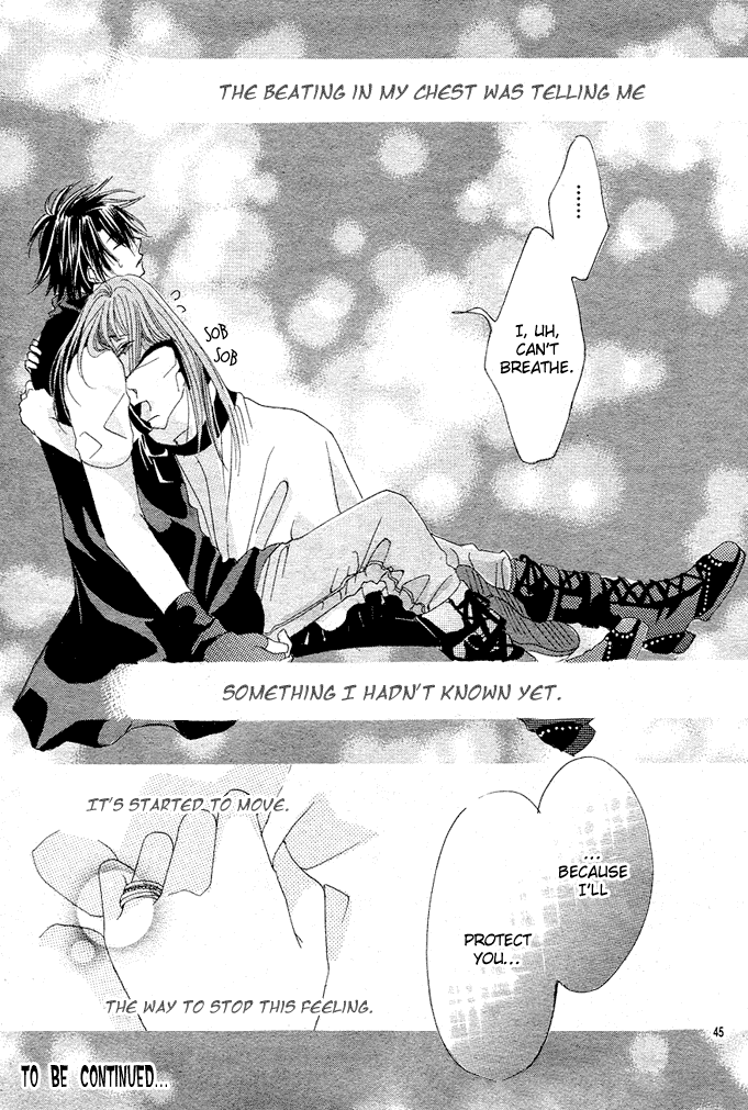Rensou no Aria Chapter 0.2 page 49 - Chapter 0 v2 : [Complete]