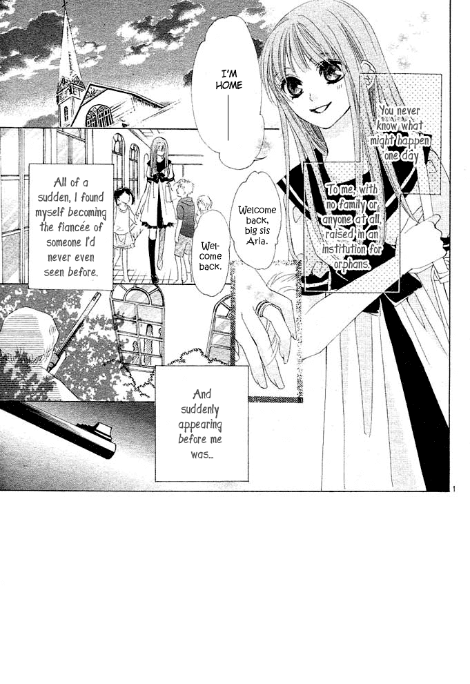 Rensou no Aria Chapter 0.2 page 53 - Chapter 0 v2 : [Complete]
