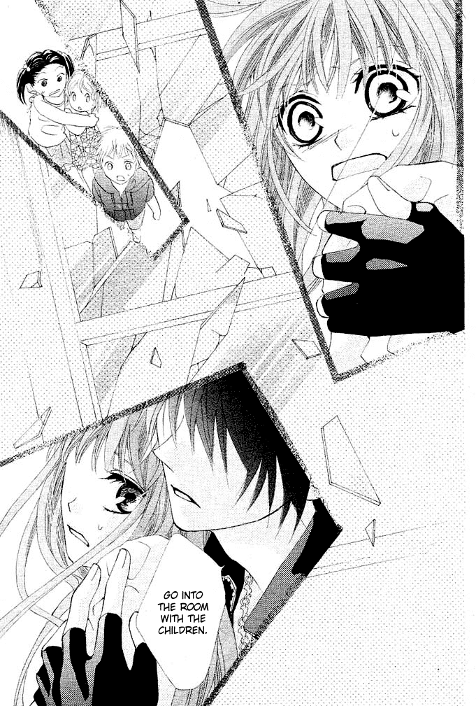 Rensou no Aria Chapter 0.2 page 55 - Chapter 0 v2 : [Complete]