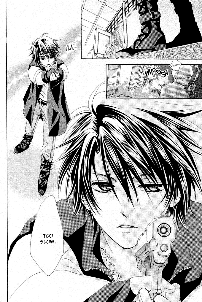 Rensou no Aria Chapter 0.2 page 56 - Chapter 0 v2 : [Complete]