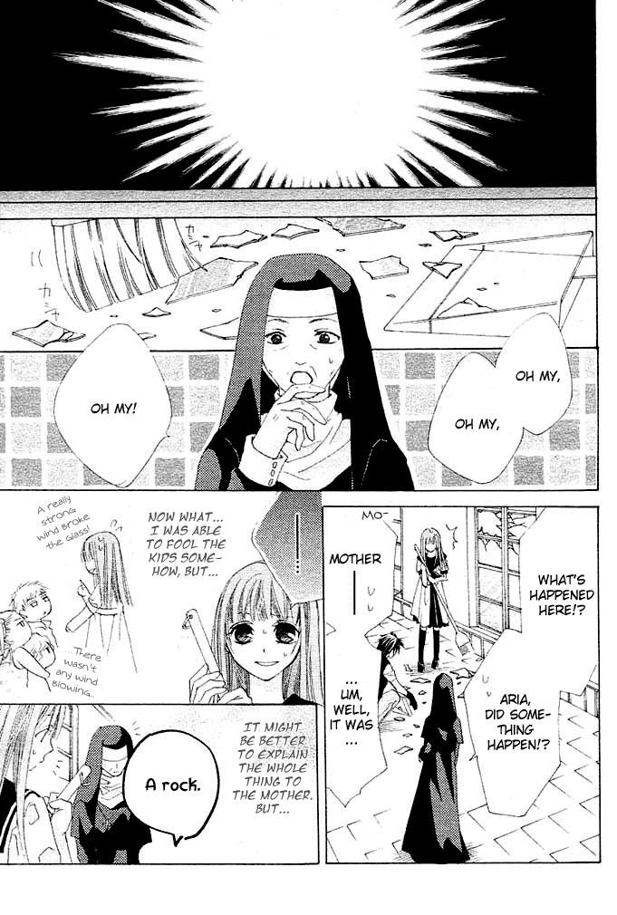 Rensou no Aria Chapter 0.2 page 57 - Chapter 0 v2 : [Complete]