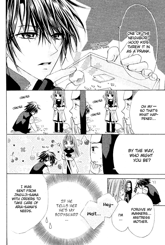 Rensou no Aria Chapter 0.2 page 58 - Chapter 0 v2 : [Complete]