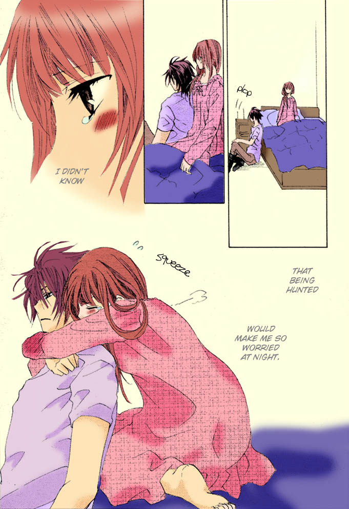Rensou no Aria Chapter 0.2 page 70 - Chapter 0 v2 : [Complete]