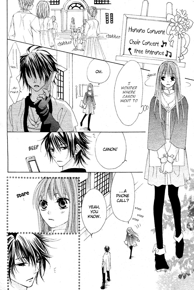 Rensou no Aria Chapter 0.2 page 73 - Chapter 0 v2 : [Complete]