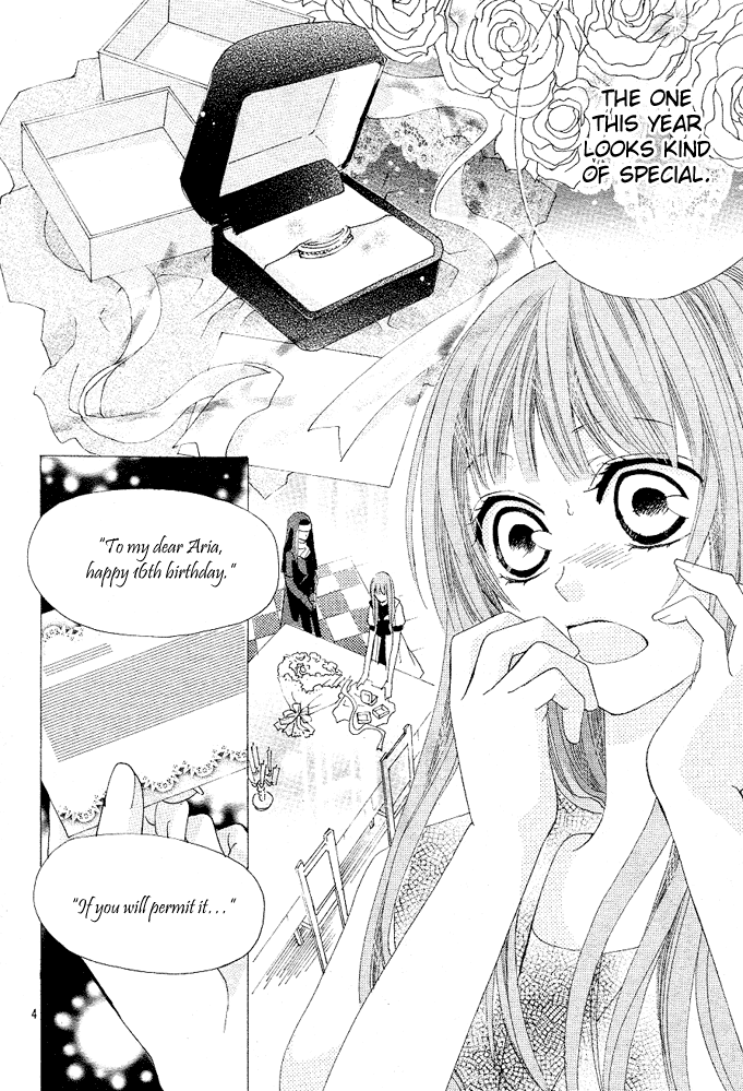 Rensou no Aria Chapter 0.2 page 8 - Chapter 0 v2 : [Complete]