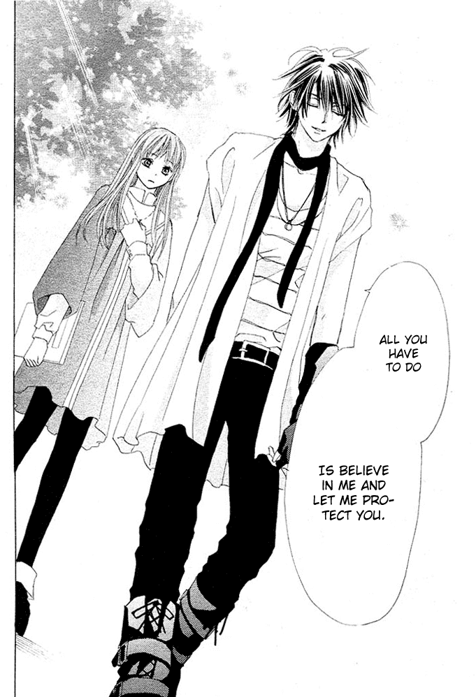 Rensou no Aria Chapter 0.2 page 81 - Chapter 0 v2 : [Complete]