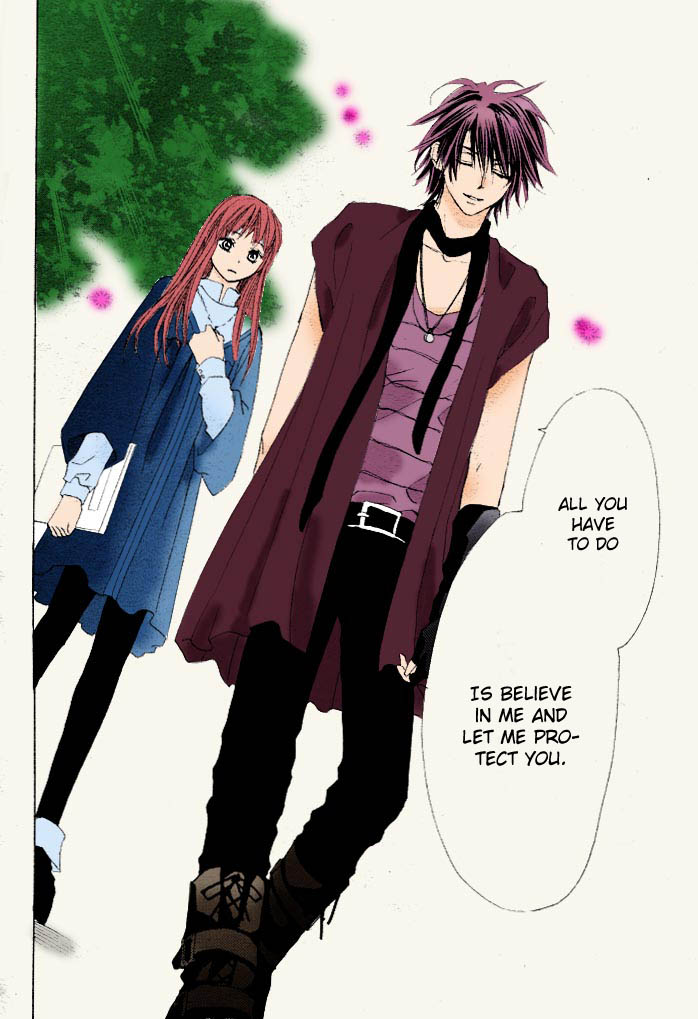 Rensou no Aria Chapter 0.2 page 82 - Chapter 0 v2 : [Complete]