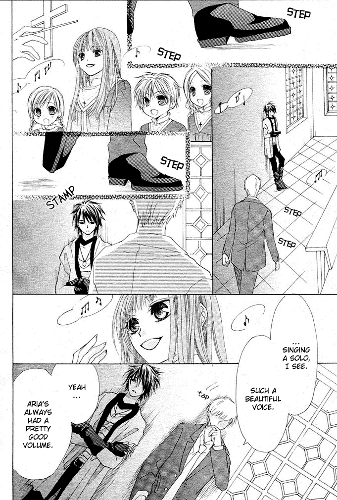 Rensou no Aria Chapter 0.2 page 84 - Chapter 0 v2 : [Complete]