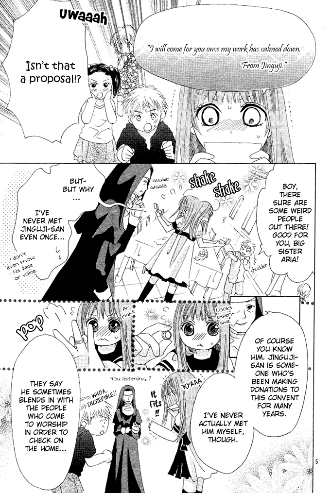 Rensou no Aria Chapter 0.2 page 9 - Chapter 0 v2 : [Complete]