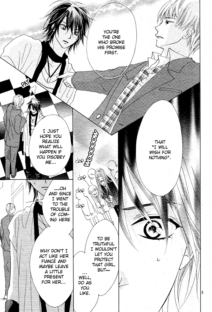 Rensou no Aria Chapter 0.2 page 91 - Chapter 0 v2 : [Complete]