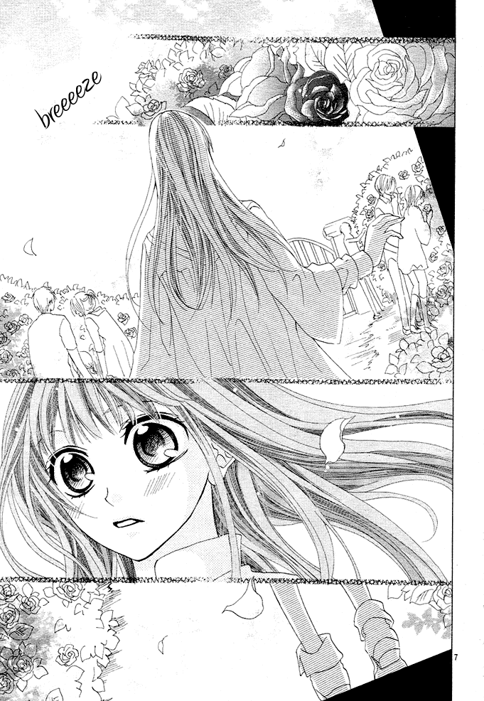 Rensou no Aria Chapter 0.2 page 93 - Chapter 0 v2 : [Complete]