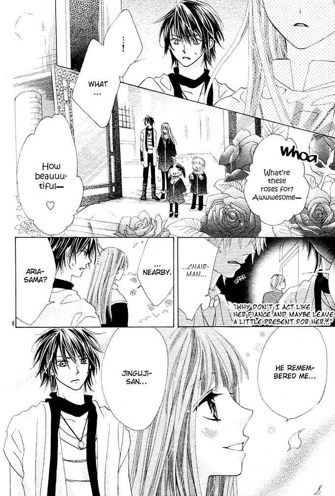 Rensou no Aria Chapter 0.2 page 94 - Chapter 0 v2 : [Complete]
