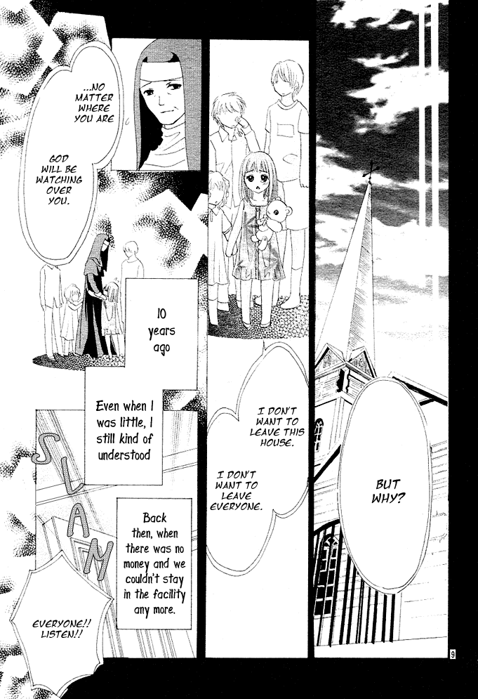Rensou no Aria Chapter 0.2 page 95 - Chapter 0 v2 : [Complete]