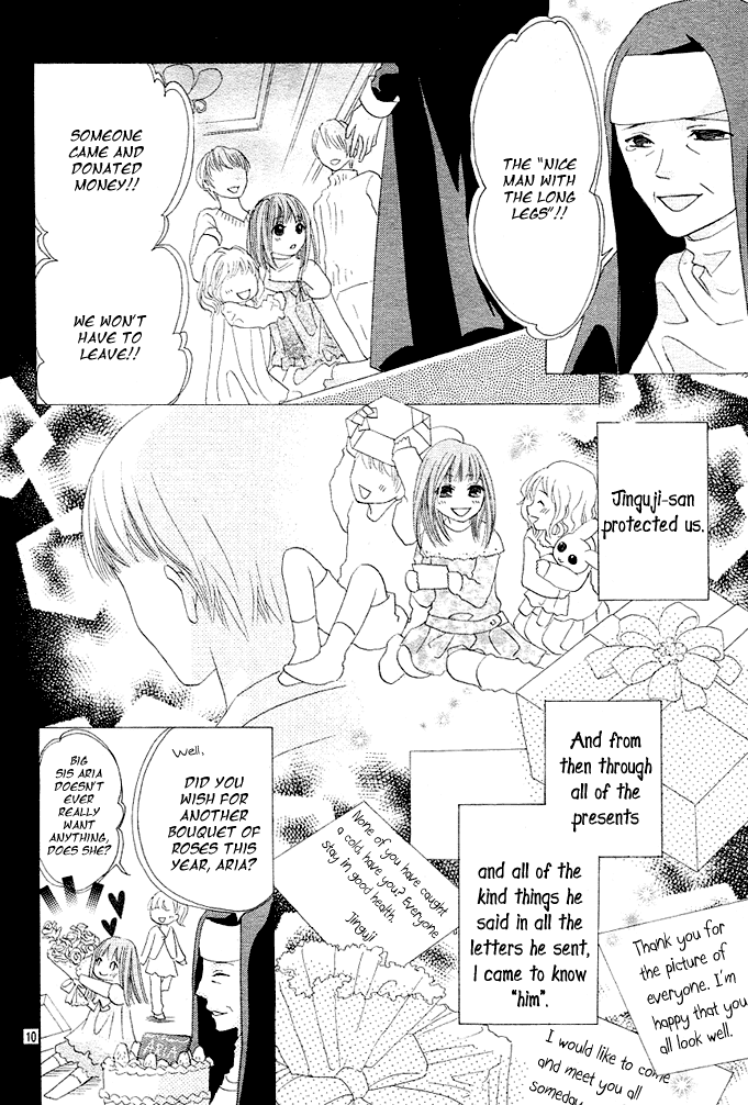 Rensou no Aria Chapter 0.2 page 96 - Chapter 0 v2 : [Complete]