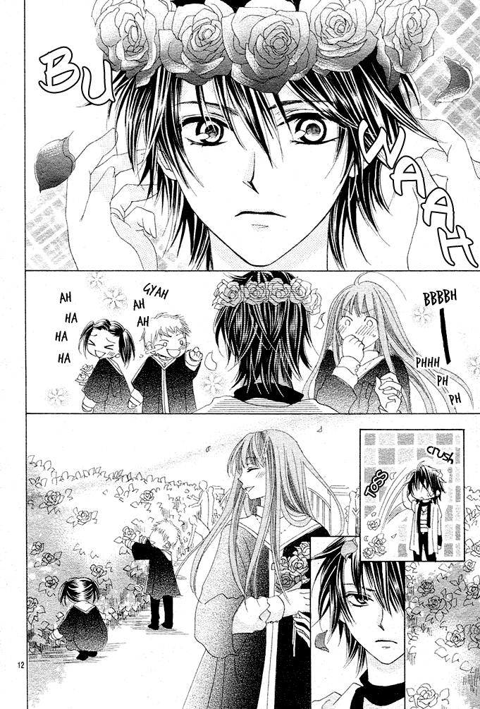 Rensou no Aria Chapter 0.2 page 98 - Chapter 0 v2 : [Complete]