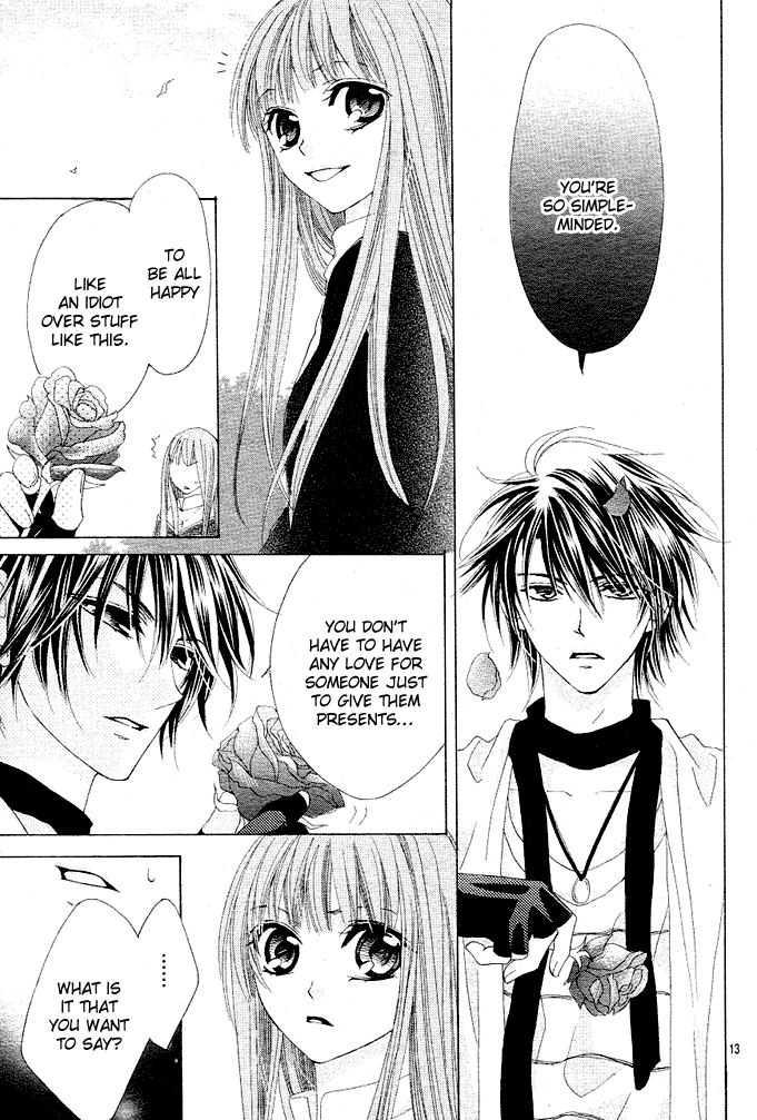 Rensou no Aria Chapter 0.2 page 99 - Chapter 0 v2 : [Complete]