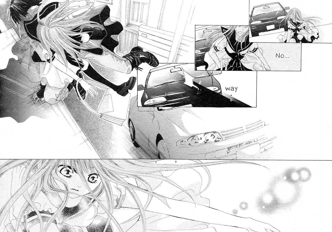 Rensou no Aria Chapter 1 page 12 - Chapter 1