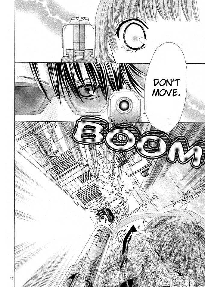 Rensou no Aria Chapter 1 page 15 - Chapter 1