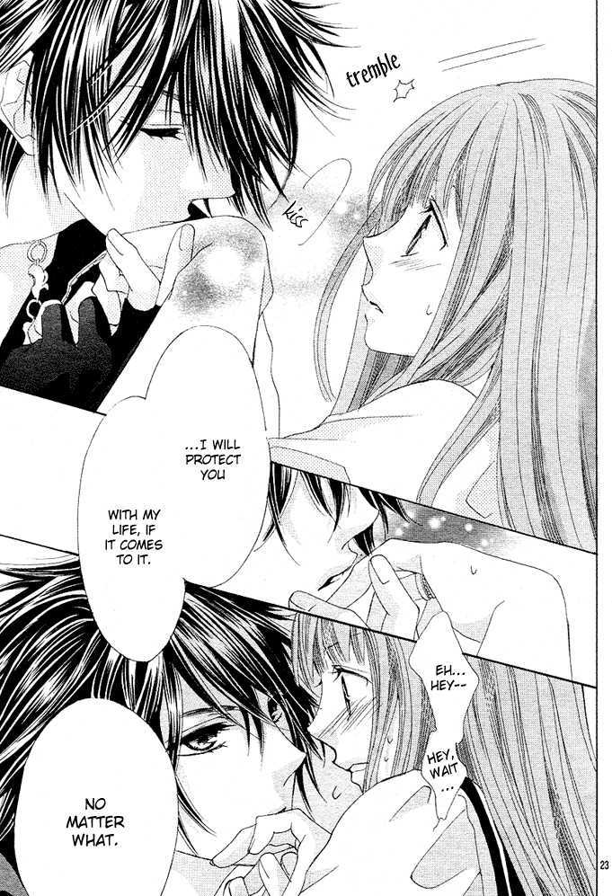 Rensou no Aria Chapter 1 page 26 - Chapter 1