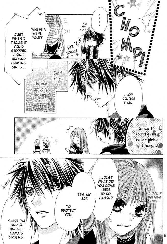 Rensou no Aria Chapter 1 page 34 - Chapter 1