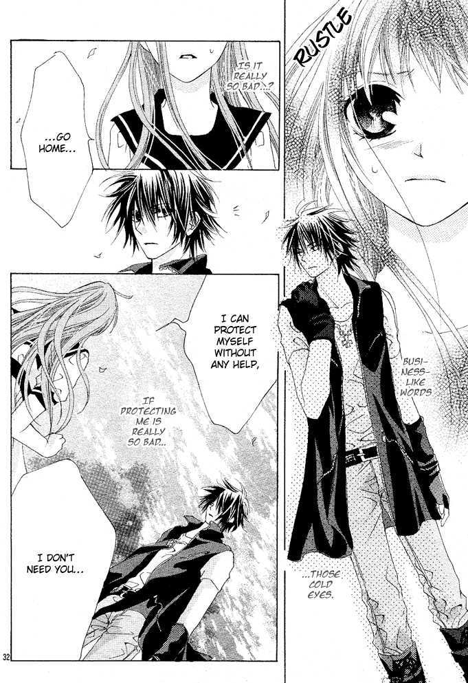 Rensou no Aria Chapter 1 page 35 - Chapter 1