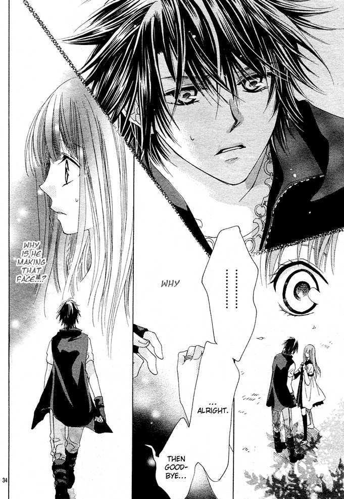 Rensou no Aria Chapter 1 page 37 - Chapter 1