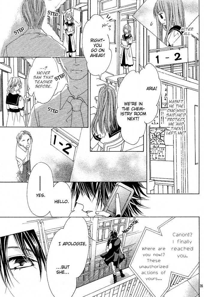Rensou no Aria Chapter 1 page 38 - Chapter 1