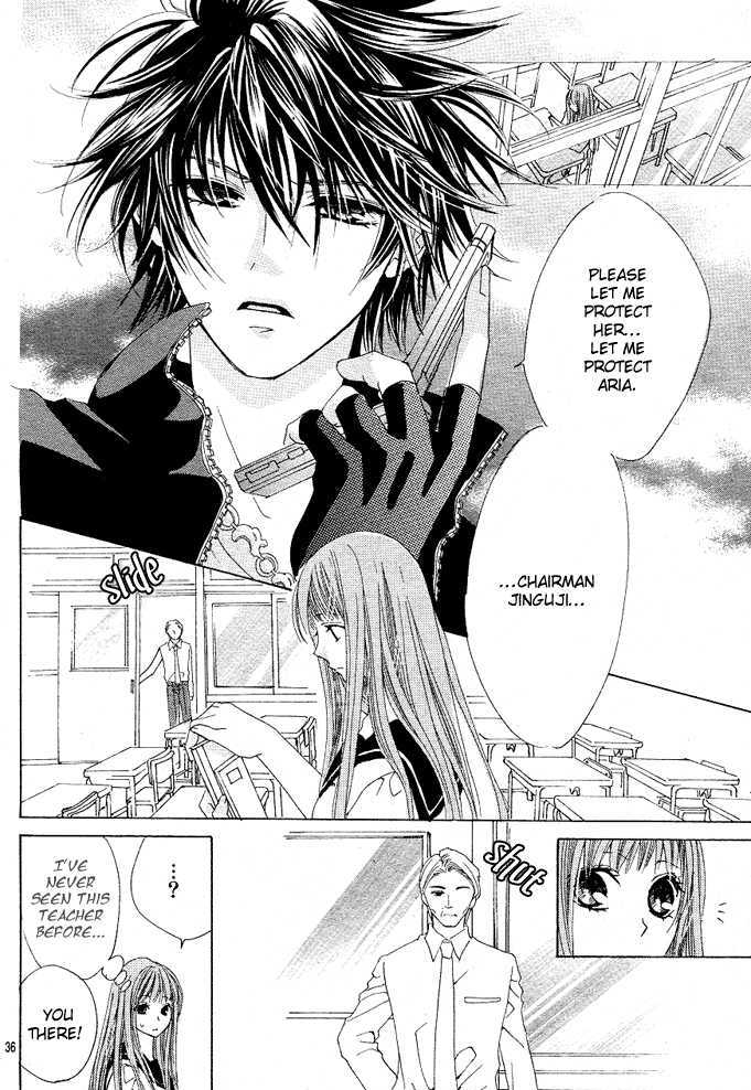 Rensou no Aria Chapter 1 page 39 - Chapter 1