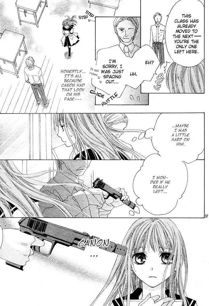 Rensou no Aria Chapter 1 page 40 - Chapter 1