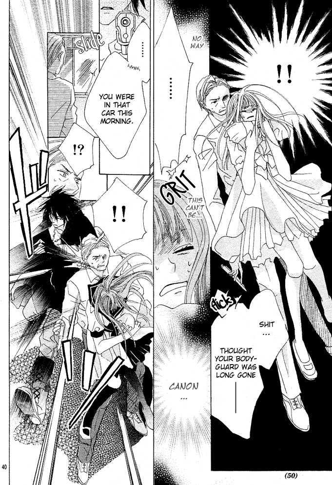 Rensou no Aria Chapter 1 page 43 - Chapter 1