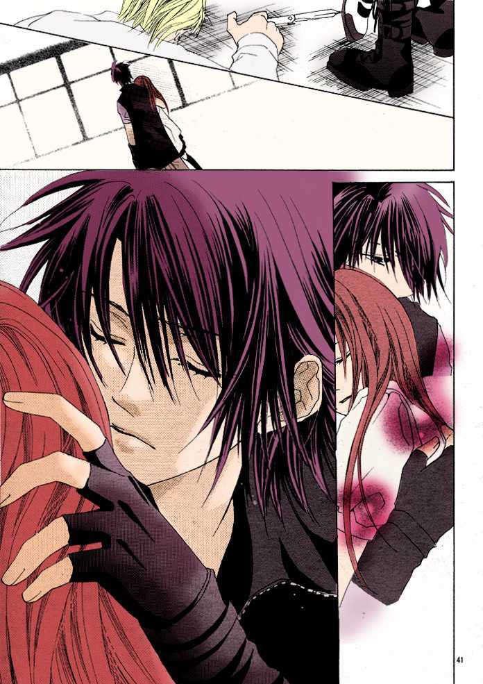 Rensou no Aria Chapter 1 page 44 - Chapter 1