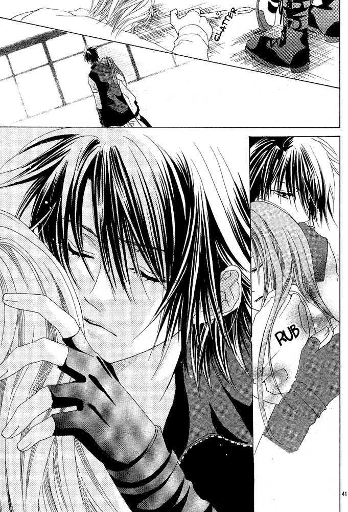 Rensou no Aria Chapter 1 page 45 - Chapter 1