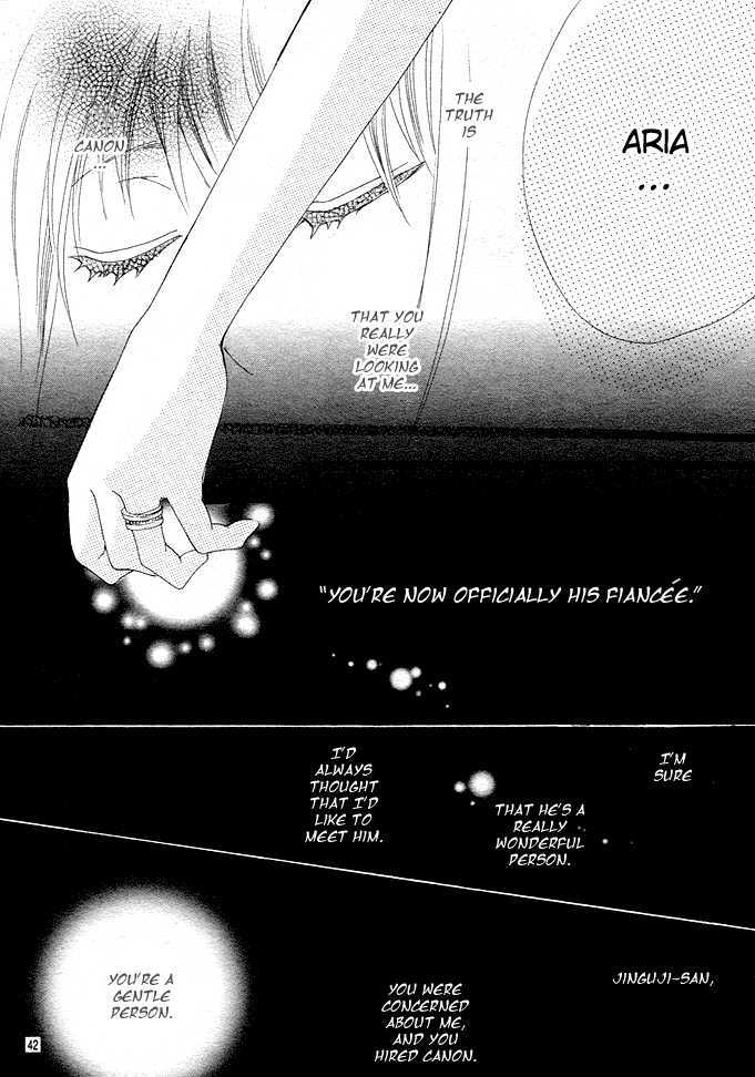 Rensou no Aria Chapter 1 page 46 - Chapter 1