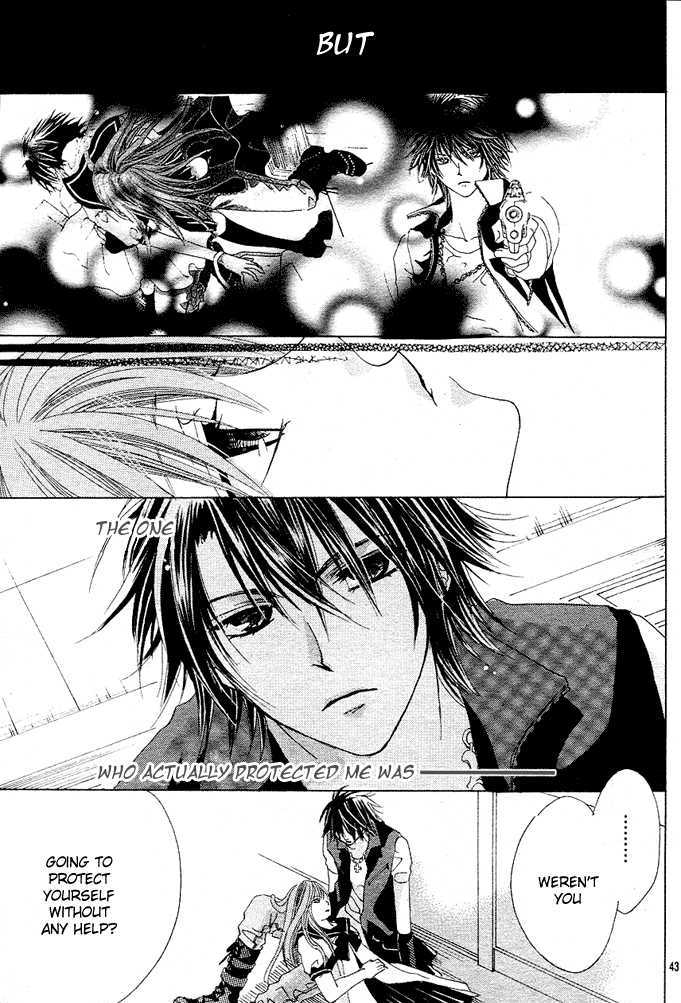 Rensou no Aria Chapter 1 page 47 - Chapter 1