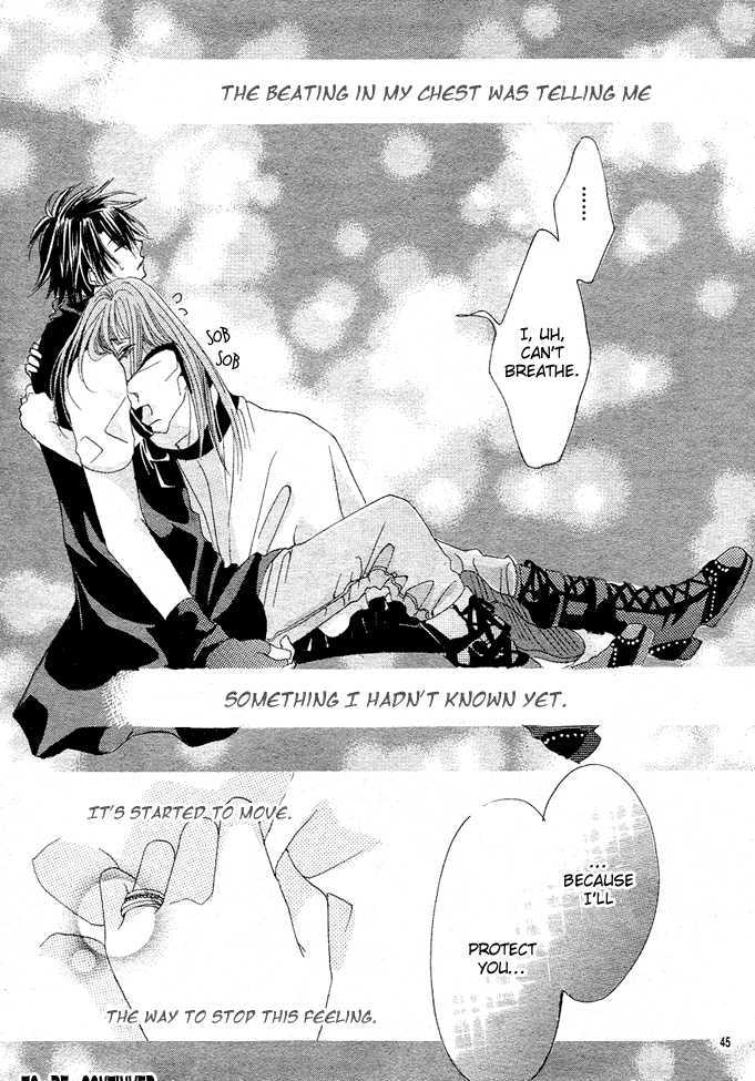 Rensou no Aria Chapter 1 page 49 - Chapter 1