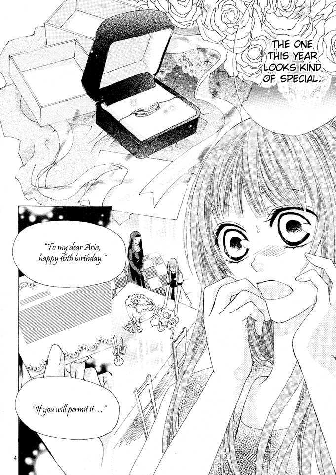 Rensou no Aria Chapter 1 page 8 - Chapter 1
