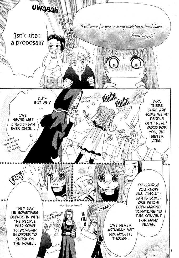 Rensou no Aria Chapter 1 page 9 - Chapter 1