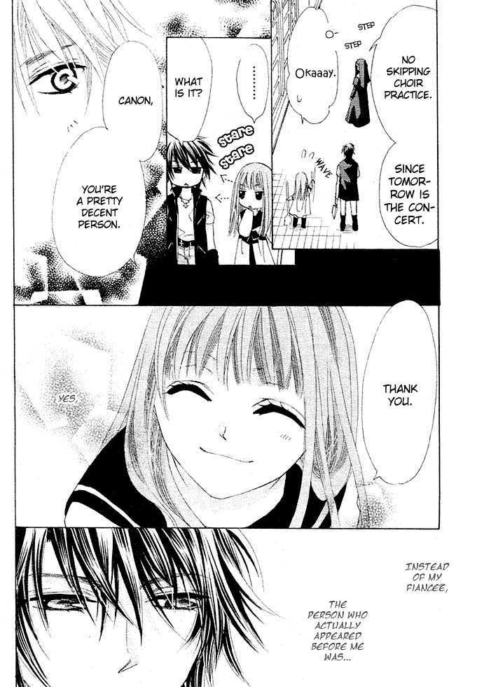 Rensou no Aria Chapter 2 page 10 - Chapter 2