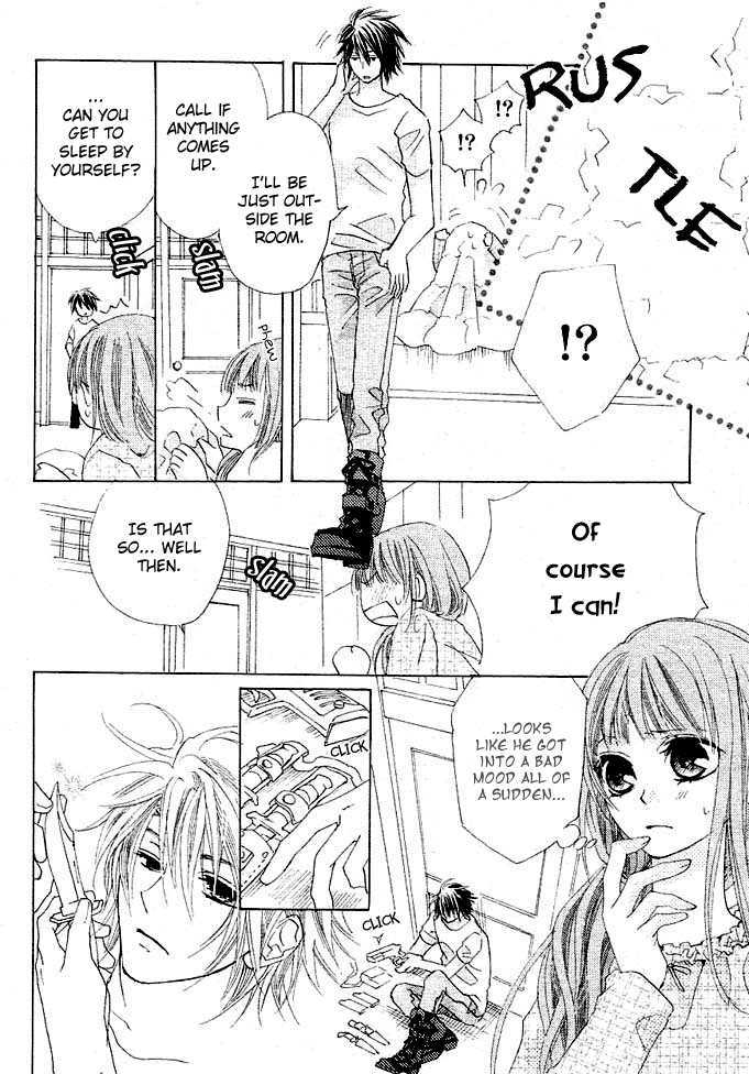 Rensou no Aria Chapter 2 page 14 - Chapter 2