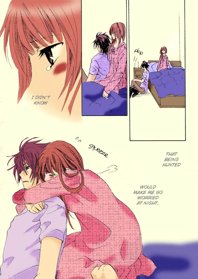 Rensou no Aria Chapter 2 page 20 - Chapter 2