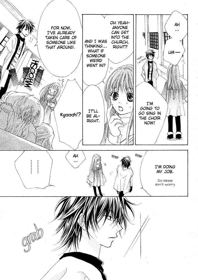 Rensou no Aria Chapter 2 page 24 - Chapter 2