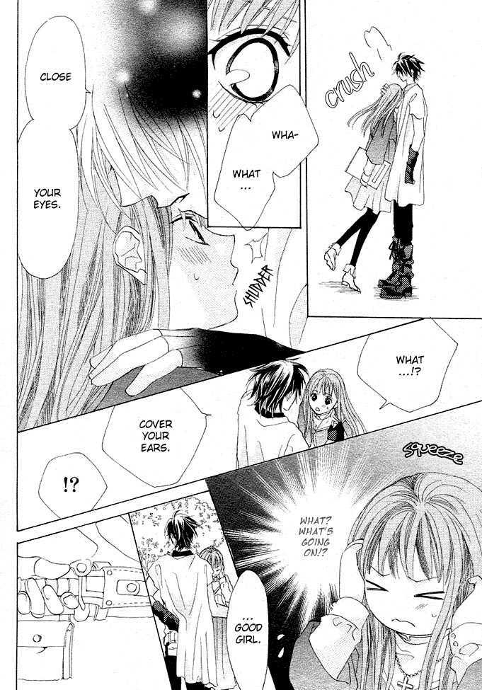 Rensou no Aria Chapter 2 page 27 - Chapter 2