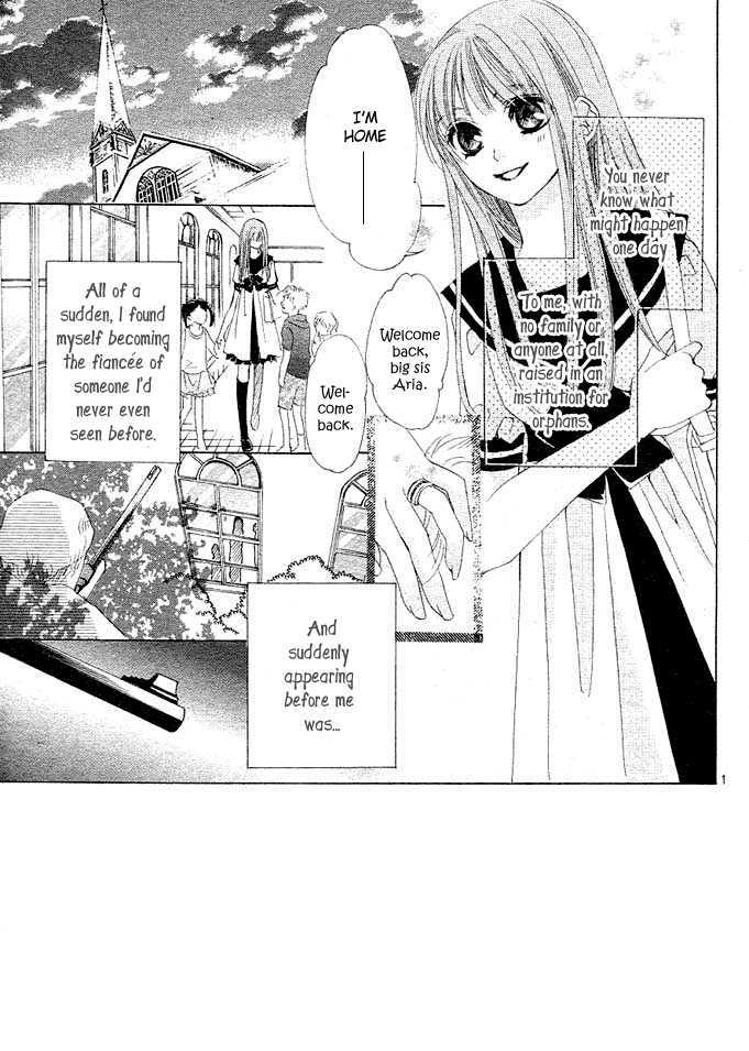 Rensou no Aria Chapter 2 page 3 - Chapter 2
