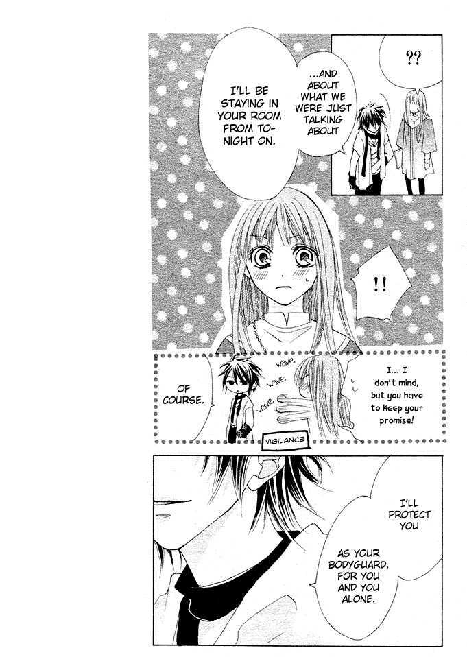 Rensou no Aria Chapter 2 page 30 - Chapter 2
