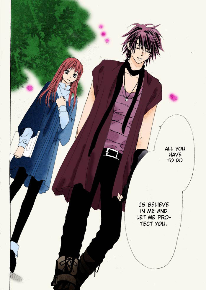 Rensou no Aria Chapter 2 page 32 - Chapter 2