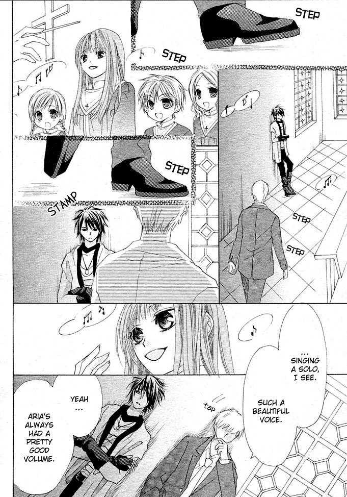 Rensou no Aria Chapter 2 page 34 - Chapter 2