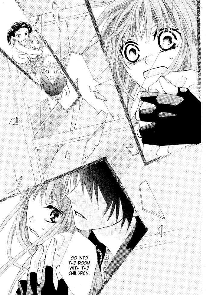 Rensou no Aria Chapter 2 page 5 - Chapter 2